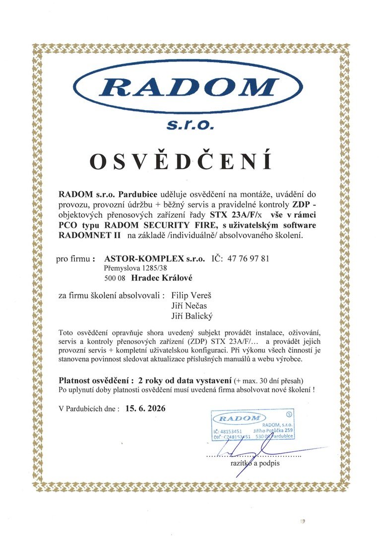 Radom